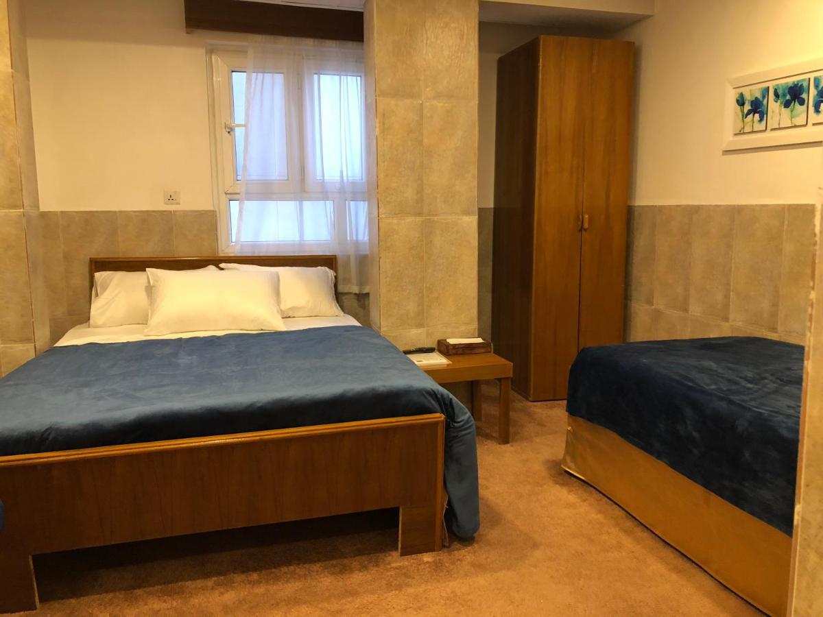 Al Nahrain Hotel Najaf Exteriér fotografie