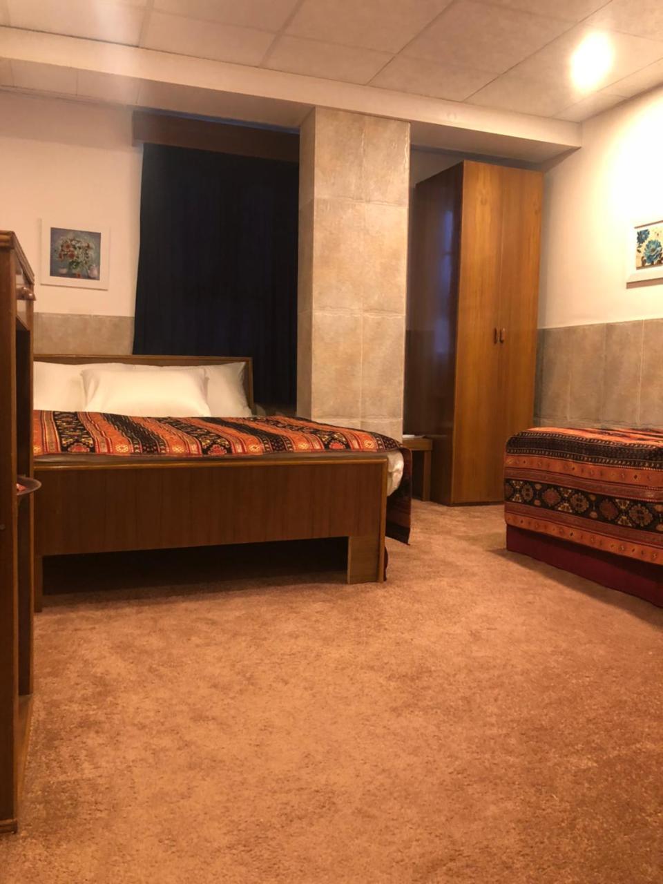Al Nahrain Hotel Najaf Exteriér fotografie