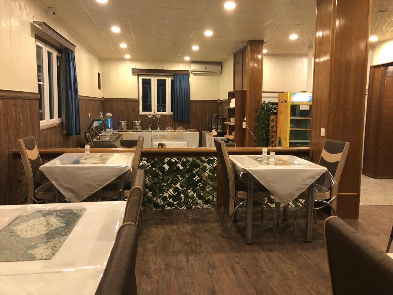 Al Nahrain Hotel Najaf Exteriér fotografie