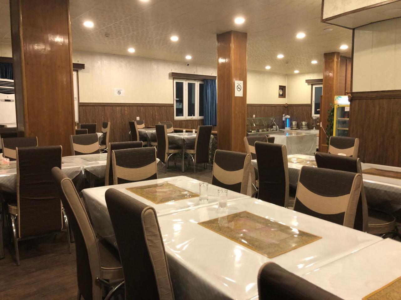 Al Nahrain Hotel Najaf Exteriér fotografie