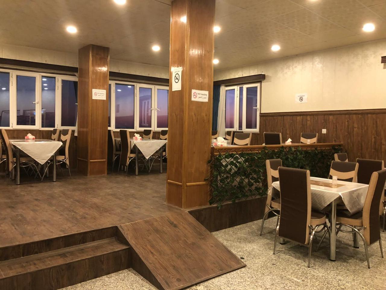Al Nahrain Hotel Najaf Exteriér fotografie