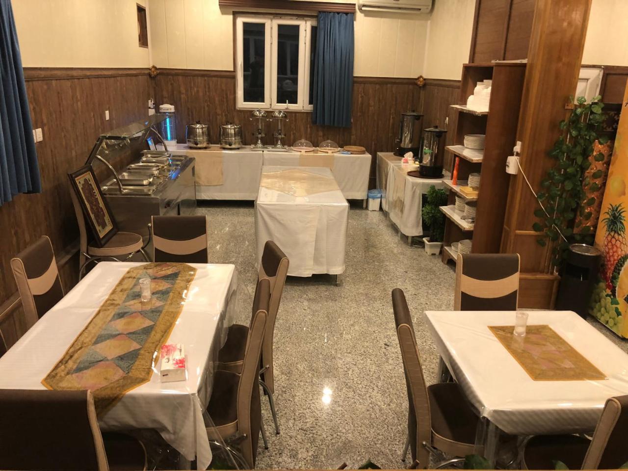 Al Nahrain Hotel Najaf Exteriér fotografie